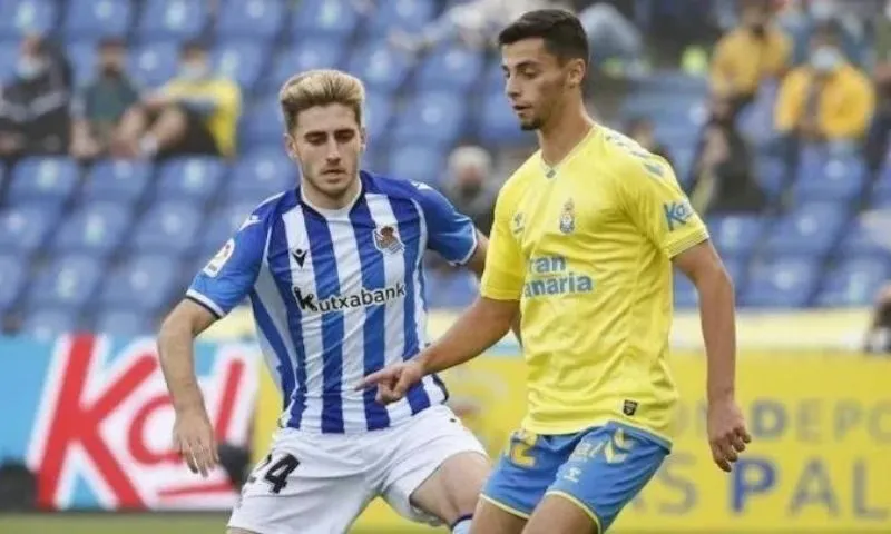 Tổng quan về cuộc chạm trán giữa Las Palmas gặp Real Sociedad