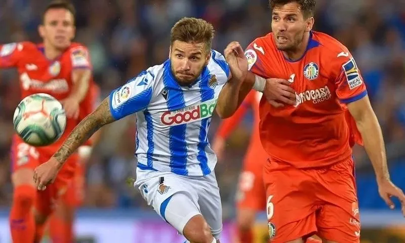 Phân tích đội hình Real Sociedad và Getafe