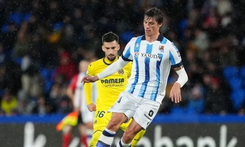 Những thay đổi đội hình Real Sociedad và Villarreal mùa giải 2024-2025