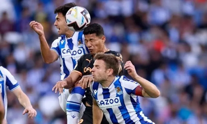 Những nhà vô địch World Cup xuất thân từ đội trẻ Real Sociedad