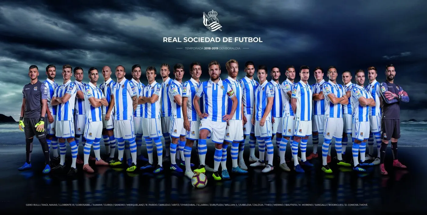 Câu lạc bộ bóng đá Real Sociedad