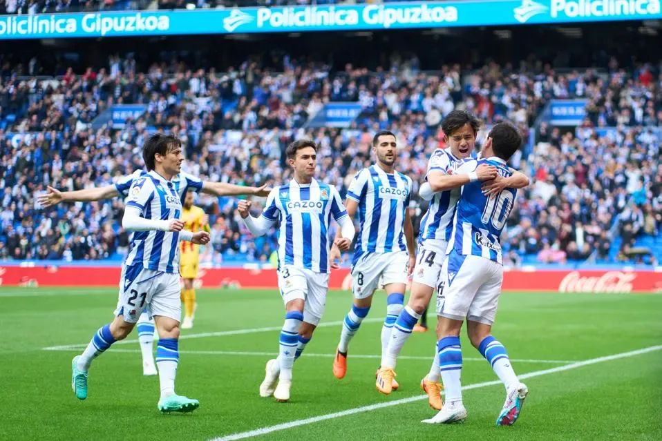 Câu lạc bộ bóng đá Real Sociedad