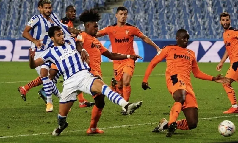 Dự đoán kết quả Real Sociedad đấu với Valencia ngày 29/09/2024