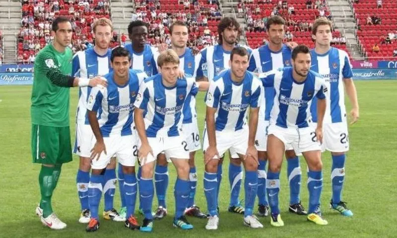 Lịch sử hình thành và phát triển của Real Sociedad U19