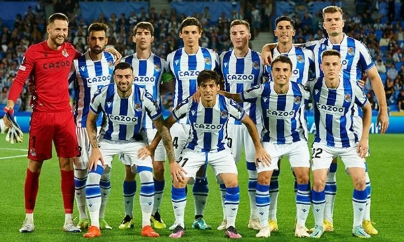 Những thành tích đáng chú ý của Real Sociedad U19