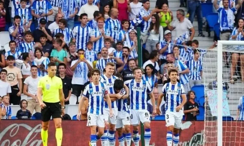 Chi tiết số liệu thống kê về Girona gặp Real Sociedad