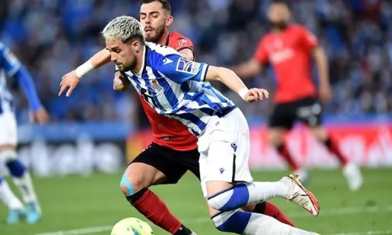 Số liệu thống kê về Real Sociedad gặp Alavés cung cấp gì?