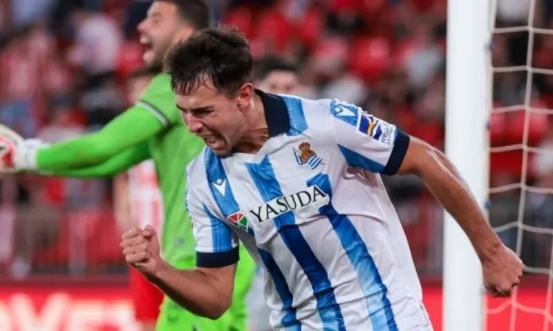 Phân tích liệu thống kê về Real Sociedad gặp Alavés