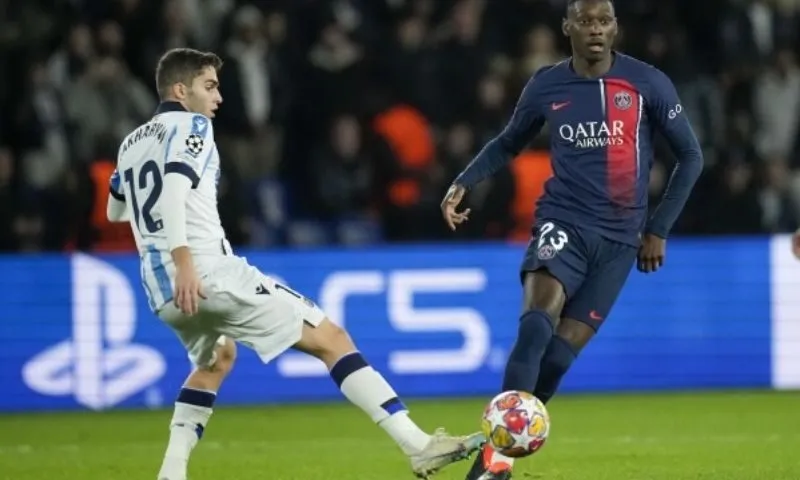 Giới thiệu về cuộc đối đầu giữa Real Sociedad và PSG