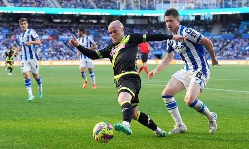 Giới thiệu chung về cuộc đối đầu Real Sociedad với Rayo Vallecano